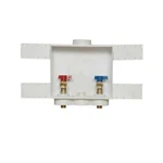 Oatey 38934 - 1/4 Turn Brass Ball Valves Washing Machine Outlet Center Drain Box. Fixed Price $59.95.