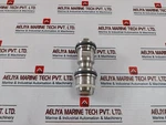 Emerson 12501 Hydraulic Solid Plug Assembly 186412 Astm A479 316L. Fixed Price $1142.96.