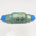 Numatics I35BB515MP 5/3 Position Open Center Pneumatic Solenoid Valve 24VDC. Fixed Price $122.49.