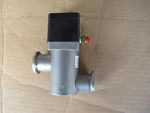 Varian L9581-332 Offset Inline Block Valve Air Operated 1.0" 24VDC B10B1. Fixed Price $75.00.