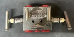 Anderson Greenwood M6AVDS-4 Five Valve. Fixed Price $99.99.