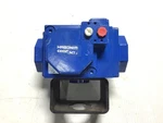 Habonim Compact H35 SR-2C-R 1/90 Pneumatic Valve Actuator Max Press 120PSI 8BAR. Fixed Price $399.99.