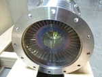 Osaka Vacuum Ltd TG1300 Compound Molecular Pump, TC1300, 453115. Fixed Price $3500.00.