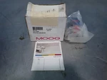Moog G761-3004B Electro-hydraulic Servo Valve 09251330283. Fixed Price $1675.55.