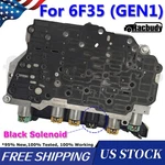 6F35 Transmission Valve Body W/ Black Solenoid Ford Fusion 2008-2013 Gen. Fixed Price $179.99.