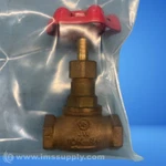 Kitz 10K-3/8 Gate Valve Fnip. Fixed Price $36.00.