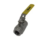New Sharpe 50M76 Ball Valve 1" CF8M 201. Fixed Price $45.00.