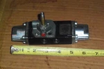 Ingersoll Rand Aro Fluid Power E212SS-OOO-N, A9158, Solenoid Air Valve, Used. Fixed Price $59.95.