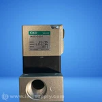 Ckd GNAB1-1-0-1 Air-operated 2-PORT Valve Manifold 8666. Fixed Price $144.00.