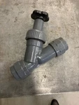 George Fischer Gf Nw 50 Da 63 2 Check Valve. Fixed Price $75.00.