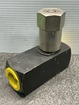 Parker F2020S-VITON-11JM Hydraulic Flow Control Valve F2020SVITON11JM. Fixed Price $1249.99.