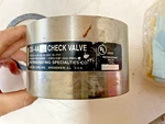 Inch 101052 Parker Rs Check Valve CK4A-9 65MM 500 Psig Ammonia. Fixed Price $775.00.