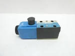 Vickers DG4V-3-OA-M-U6-D1-H7-60 Hydraulic Solenoid Valve 5000PSI 24V-DC. Fixed Price $137.70.