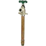 Arrowhead Brass & Plumbing 456-08LF 8" Brs Wall Hydrant. Fixed Price $48.74.