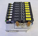 Rexroth Ip 65 7291 24V Dc R-480-080-461 Block With Valves, For Parts/ Repair. Fixed Price $412.00.