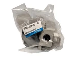 Smc VHS20-N02B-KZ Pressure Relief Valve W/ 1/4 In Npt Port. Fixed Price $29.99.