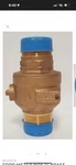 Ford Meter Box 2" Brass Corp Ball Valve Joint FB5000-7-NL. Fixed Price $260.00.