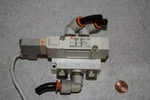 Smc SV3100-5W1U-02N Solenoid Valve Manifold. Fixed Price $65.00.