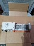Smc. Profibus Pneumatic Valvebank/manifold EX250-SPR1 12. Fixed Price $50.00.