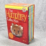 The Collection (humphrey Hamster 8 Box Set) W/bookmark. Fixed Price $27.99.