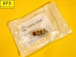 Series Control Device 1/4 Npt Brass Soft Seat Safety Valve Psi ST25-1A175. Fixed Price $9.50.
