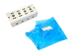 Smc VV3PA7-41-041-04T 4-STATION Pneumatic Manifold Base 1/2" Npt Ports. Fixed Price $115.89.