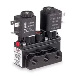 Aro A312SD-024-D Solenoid Air Control Valve, 1/4 In, 24VDC. Fixed Price $279.99.