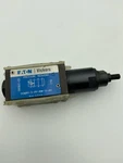Eaton Vickers Pressure Reducer 02-319280, DGMX1 Pp Bw 40 Genuine-new. Fixed Price $455.00.