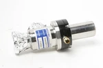 Kurt Lesker Pnumatic Angle Valve SA0150PVQF Vacuum #568. Fixed Price $175.00.