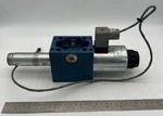 Rexroth GZ63-4-A 464 24VDC Electric Hydraulic Control Solenoid Valve Germany. Fixed Price $721.99.