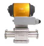 A&n Corporation 0190-53731 Vacuum Pump Valve Amat Applied Materials Working. Fixed Price $1404.26.