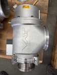 Vat 29044-QA11-0001/0004 High Vacuum Angle Valve. Fixed Price $450.00.