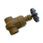 Nibco S-113 1-1/4" Bronze Gate Valve 200 Wog 125 Swp Non-rising Stem Made Usa. Fixed Price $64.76.