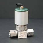 Swagelok 6LV-DAFR4-0 High Flow Diaphragm Valve, 1/4" Vcr. Fixed Price $129.95.