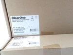 Clearone 930-6200-105-W-D Ceiling Microphone Array Dante Interface. Fixed Price $128.82.