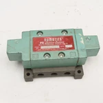 Numatics 1JDPA4 Junior Series Air Piloted Pneumatic Power Valve 1/8" Npt. Fixed Price $106.16.