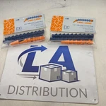 Loc-line 40413 1/4 Hose Coolant Assembly Kit 7 Piece 11-1/2" Length Lot. Fixed Price $32.95.