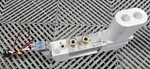 Smc ZL6H04-K15MZE High Flow Vacuum Generator. Fixed Price $165.00.