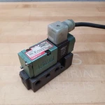 Numatics 082SA43A2000030 Solenoid Valve, 120V, 150 Psig - Used. Fixed Price $34.74.