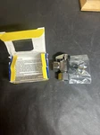 Brasscraft 1/2 In. Fpt X Mpt Shut-off Angle Valve- New (read). Fixed Price $7.95.