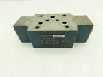 Rexroth Z2FS 10-5-31/V Hydraulic Throttle/check Sandwich Valve. Fixed Price $22.74.