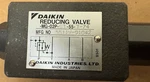 Daikin Reducing Valve MG-02P-03-55-T-74 Mfg # 5511Y-01042. Fixed Price $160.00.