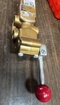 Versa Valve, Three -way P/n VBH-3303 & Hardware Included. Fixed Price $32.00.