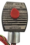 Asco EF8320G174 Solenoid Valve 1/4" 3-WAY 120V Psi 10-100 Brass Npt W/bracket Nc. Fixed Price $89.95.