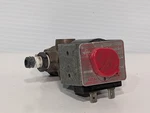 Asco USX8320A23P Red Hat Solenoid Vacuum Valve 1/4 In 2.7 W 20" Hg. Fixed Price $29.99.