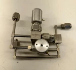 2PCS Swagelok Nupro SS-BNBW4-C Stainless Bellows Valve. Fixed Price $73.49.