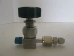 Swagelok, SS-DSVCR4V51E, Diaphragm Valve, Used. Fixed Price $25.00.