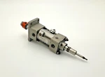 Smc NCDA1KWB150-0100 Pneumatic Cylinder 250 Psi 1.70 Mpa (tsc). Fixed Price $71.99.