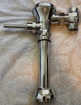 American Standard 6147.121 Ultima Manual Toilet - Chrome. Fixed Price $30.00.