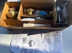 Zurn ZEMS6195AV-WS1-11L Aquasense Hardwired Automatic Sensor Valve For Urinal. Fixed Price $99.00.
